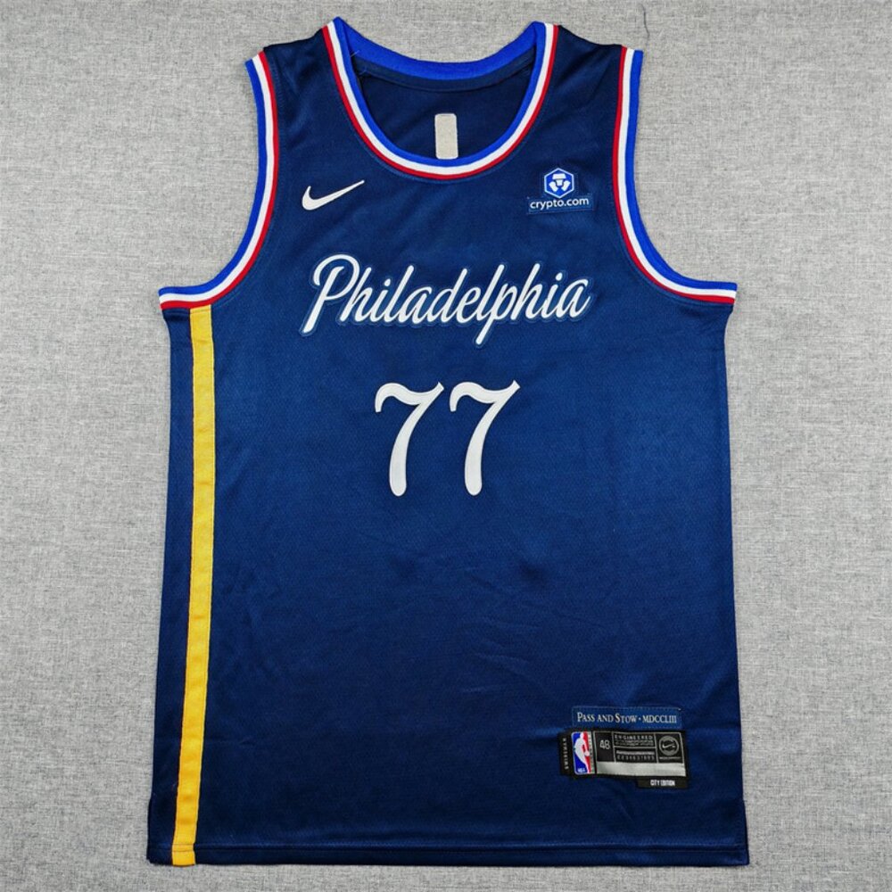 Mens Youths Available Choose VJ Edgecombe Navy Jersey Stitched
